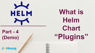 What is Helm Chart quotPluginsquot and how to use it  Part 4 [upl. by Yadahs]