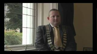 Interview with Dundalk Town Council Chairman Conor Keelan [upl. by Eintruoc630]