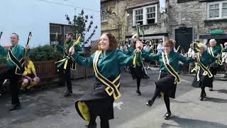 Chiltern Hundreds Saddleworth  Chippenham Folk Festival [upl. by Liakim]