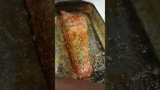 Marinating Salmon Bake It [upl. by Dobson]