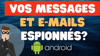 Vos messages et emails Espionnés Désactivez cette option cachée sur Android [upl. by Maurizio904]