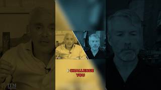 Frank Giustra vs Michael Saylor The Bitcoin Debate of the Century [upl. by Annot]