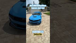 Camaro full walk around [upl. by Esbensen]