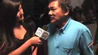 Efren Reyes Interview with Vanessa de la Cuetara [upl. by Nil965]