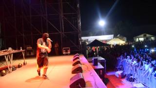 MEZZOSANGUE  quotECTOPLASMIquot live Brescia 12 agosto 2015 [upl. by Gavin]