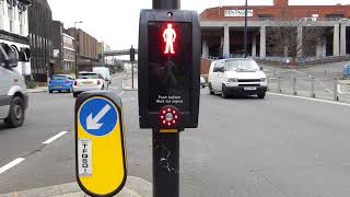 UK Pedestrian Crossings [upl. by Libyc]