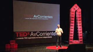 Tiempo para todo Ezequiel Kahan at TEDxAvCorrientes 2013 [upl. by Collen]