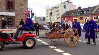 AachenBrander Karnevalszug 2017 [upl. by Spoor188]