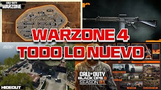 VIENE LA MEJOR TEMPORADA de WARZONE y CALL OF DUTY en LA HISTORIA [upl. by Ottinger]