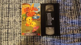 Opening To Rolie Polie Olie Happy Hearts Day 2001 VHS [upl. by Jill]