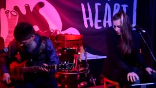 Dylan Carlson  The Black Heart London  Final Set [upl. by Darcy]