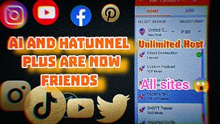 Ha tunnel plus 2024 new unlimited 🎁🎁 [upl. by Nodarb561]