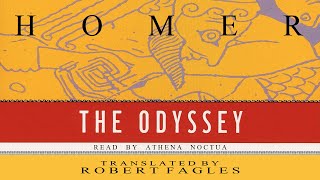 The Odyssey of Homer translated by Robert Fagles  Full Version  Audiobook [upl. by Fondea]