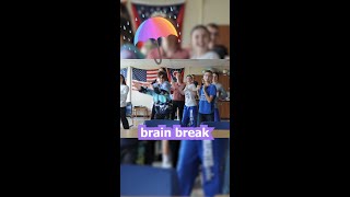 Umbrella Brain Break [upl. by Arlon]