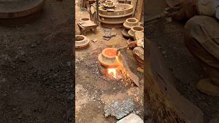 Process Of Metal Gas CuttingHardworking Gas Cutting Of MetalGascuttinghardworking⁠metalMrBeast [upl. by Reinhart417]