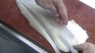 How to YBone a Northern  Filleting A Fish Fast by Pine Sunset Lodge [upl. by Lu]