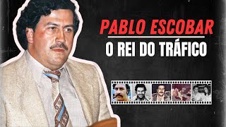 A história de Pabblo Escobar  O Rei do Tráfico [upl. by Rahas716]