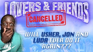 Lovers and Friends Fest CANCELLED [upl. by Ailehs]