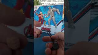 Фигурка ТОР и Разрушитель Marvel Legends  Marvel Legends Thor vs Destroyer 2 Pack marvel shorts [upl. by Lauter982]