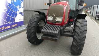 Valmet A95 VDI auctions [upl. by Earlie]