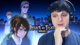 ATTACK ON TITAN 4x25 Night of the End reaction and commentary  AOT The Final Season [upl. by Freudberg]