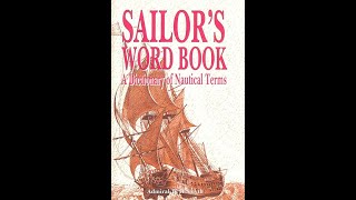 The Sailors Wordbook S  Z by William Henry Smyth  Audiobook [upl. by Ttegirb913]