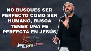 Cambios perfectos  Pastor Iván Vindas [upl. by Hackney]