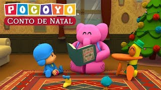 🎅POCOYO em PORTUGUÊS do BRASIL  Conto de Natal de Charles Dickens DESENHOS ANIMADOS para crianças [upl. by Geralda]