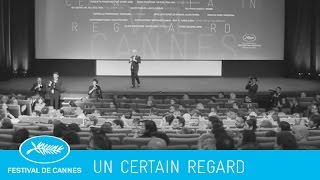 Opening ceremony Un Certain Regard Cannes 2015 [upl. by Harsho]