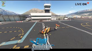 Cowansim MD 500E New Zealand GA Flight with BrettPlays  Microsoft Flight Simulator 2020 [upl. by Hsreh8]