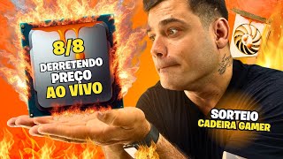 🛑88 CUPOM CABULOSO e SORTEIO DE CADEIRA GAMER [upl. by Enoed471]