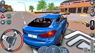 Driving School 2016 19 SEATTLE  Car Games Android IOS gameplay [upl. by Vipul]