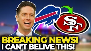 😨🔥BREAKING NEWS THINGS ARE GOING TO HEAT UP BUFFALO BILLS 2024 NEWS NFL [upl. by Aihseit]