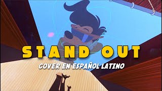 Stand Out Versión en Español Latino  La Película de Goofy [upl. by Eedebez]