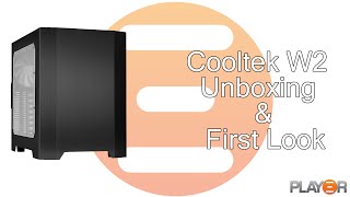 Cooltek W2 Unboxing and Overview [upl. by Iur]