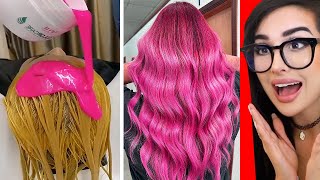 Amazing Hair Transformations On TikTok You Wont Believe [upl. by Llib92]