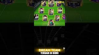 Dream Team Sepak Bola Terbaik Di Bumi [upl. by Chae]