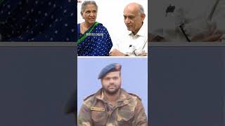 Lieutenant General👮 Aga Romba Aasa petta Mom Emotional speech india reels motivation [upl. by Aniahs273]