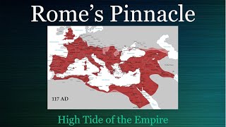 Romes Pinnacle High Tide of the Empire [upl. by Enywtna]