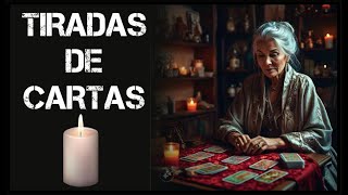 Tiradas de Cartas – con donativo  Esoterismo Ayuda Espiritual [upl. by Ariec284]