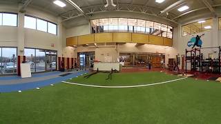 Eastside Family YMCA  Sports Performance Center 360 [upl. by Mainis476]