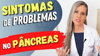 7 SINTOMAS de PROBLEMAS NO PÂNCREAS que você NÃO PODE IGNORAR O Que Fazer e Causas [upl. by Htiderem]