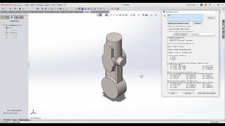 89 Examen CSWP Segment2 B2  Formation SolidWorks instacadbe [upl. by Africa]