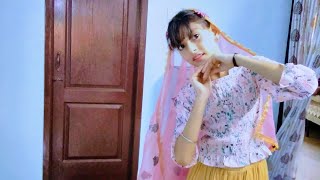 H sauda khara khara song dance video with pihu meemrot 😍👍👍 [upl. by Nylg592]