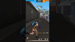 KILLER Gameplay in Free Fire [upl. by Cirdor536]