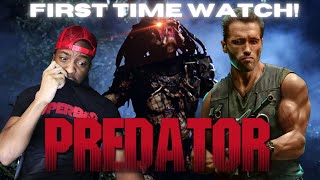 FIRST TIME WATCHING Predator 1987 Ultimate Hunter Edition REACTION Movie Commentary REUPLOAD [upl. by Lerraf146]