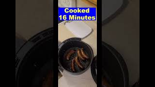 AIR FRYER BRATS LOVEEM [upl. by Jonathon]