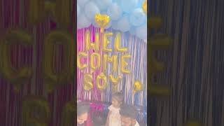 🥰🥰🥰 youtube cute baby welcome ome [upl. by Ettevets]