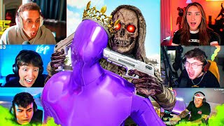 Best of Killing Twitch Streamers on Warzone 3 Both POVs [upl. by Skerl]