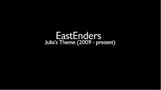 EastEnders  Julias Theme into Extended Theme 2009 [upl. by Adyht826]